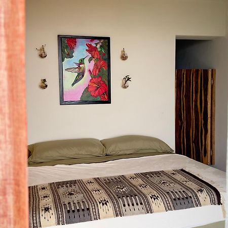 Casa Jasmin Bed & Breakfast Troncones Exteriör bild