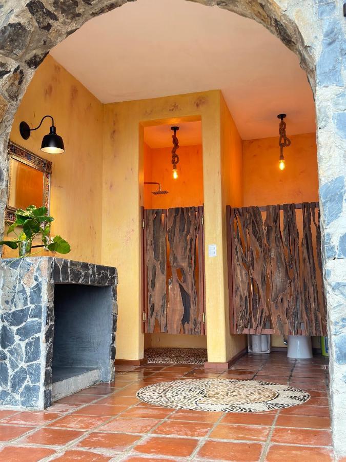 Casa Jasmin Bed & Breakfast Troncones Exteriör bild