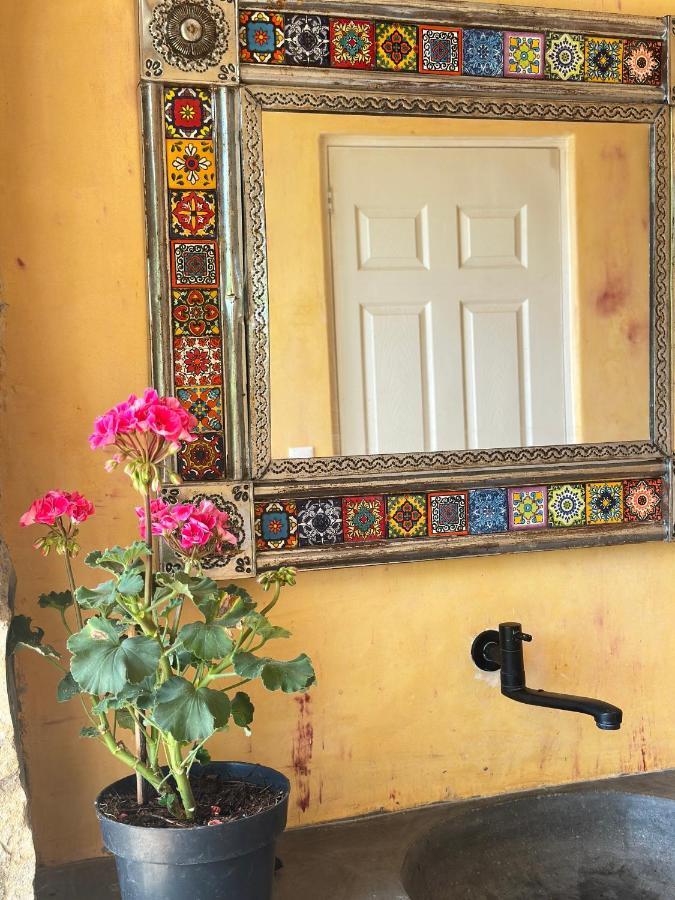 Casa Jasmin Bed & Breakfast Troncones Exteriör bild