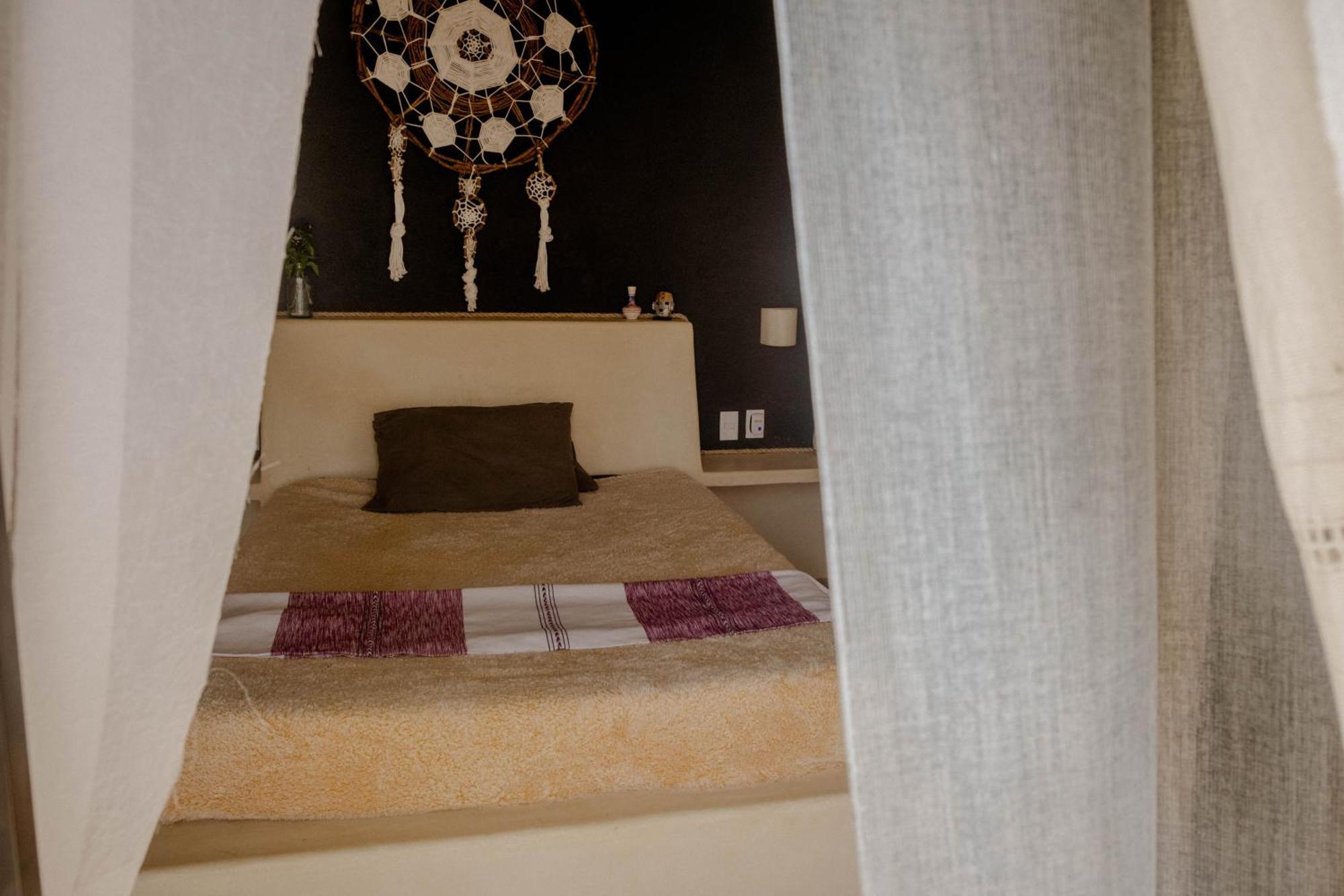 Casa Jasmin Bed & Breakfast Troncones Exteriör bild