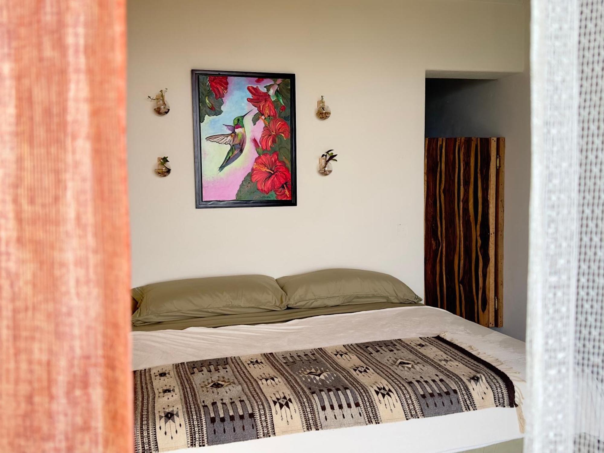 Casa Jasmin Bed & Breakfast Troncones Exteriör bild
