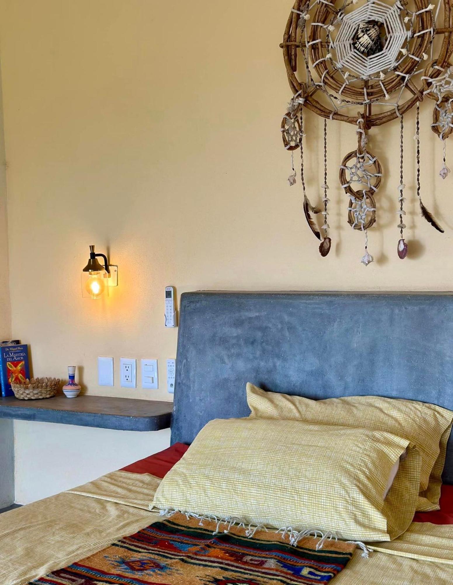 Casa Jasmin Bed & Breakfast Troncones Exteriör bild