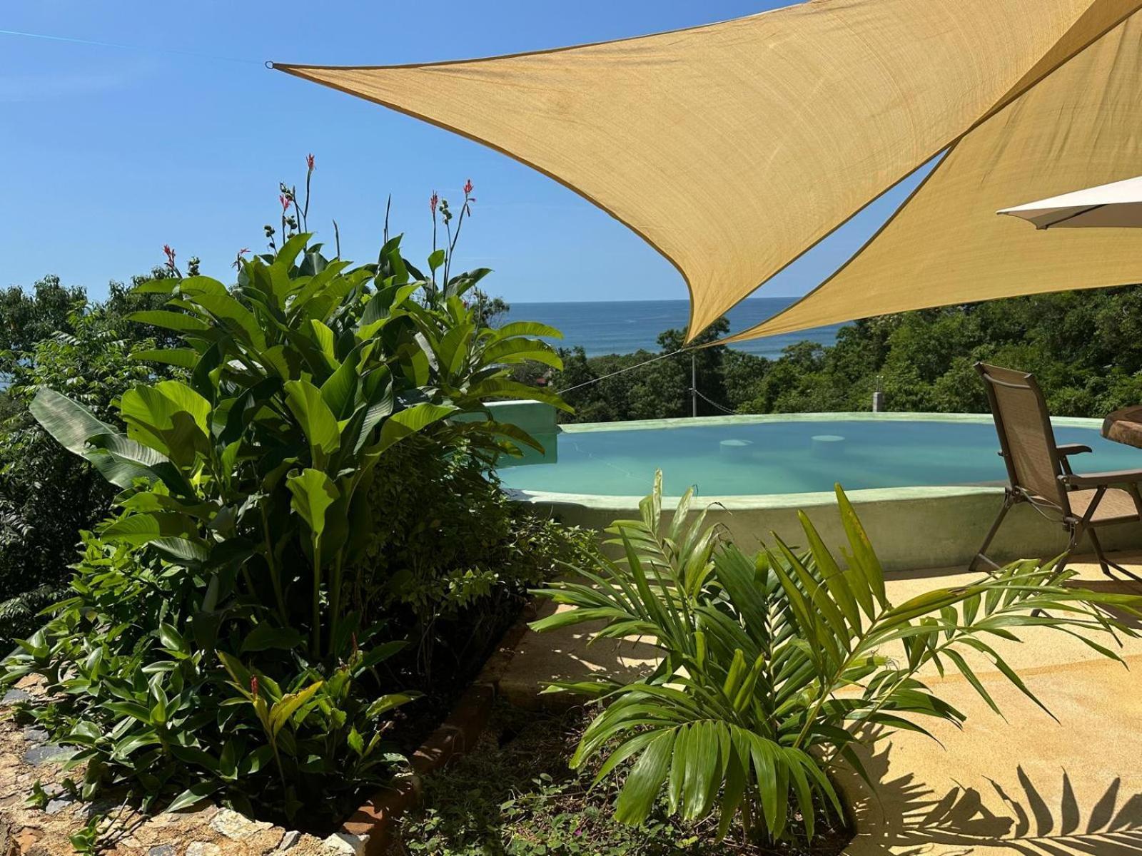 Casa Jasmin Bed & Breakfast Troncones Exteriör bild